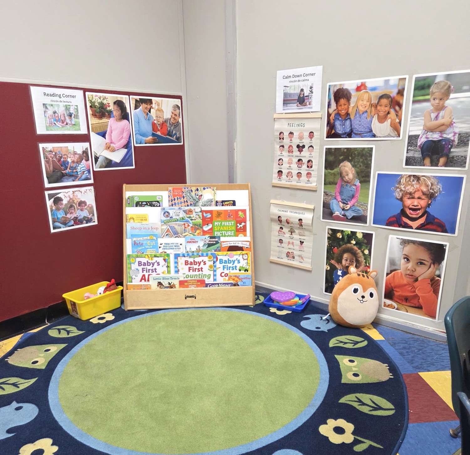 Special events and celebrations at Kindercity Champions Houston daycare.